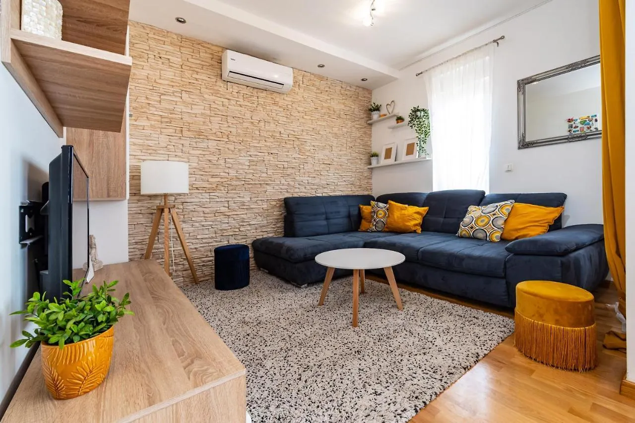 Lipotica - Luxury, With Sea View Apartment Nin