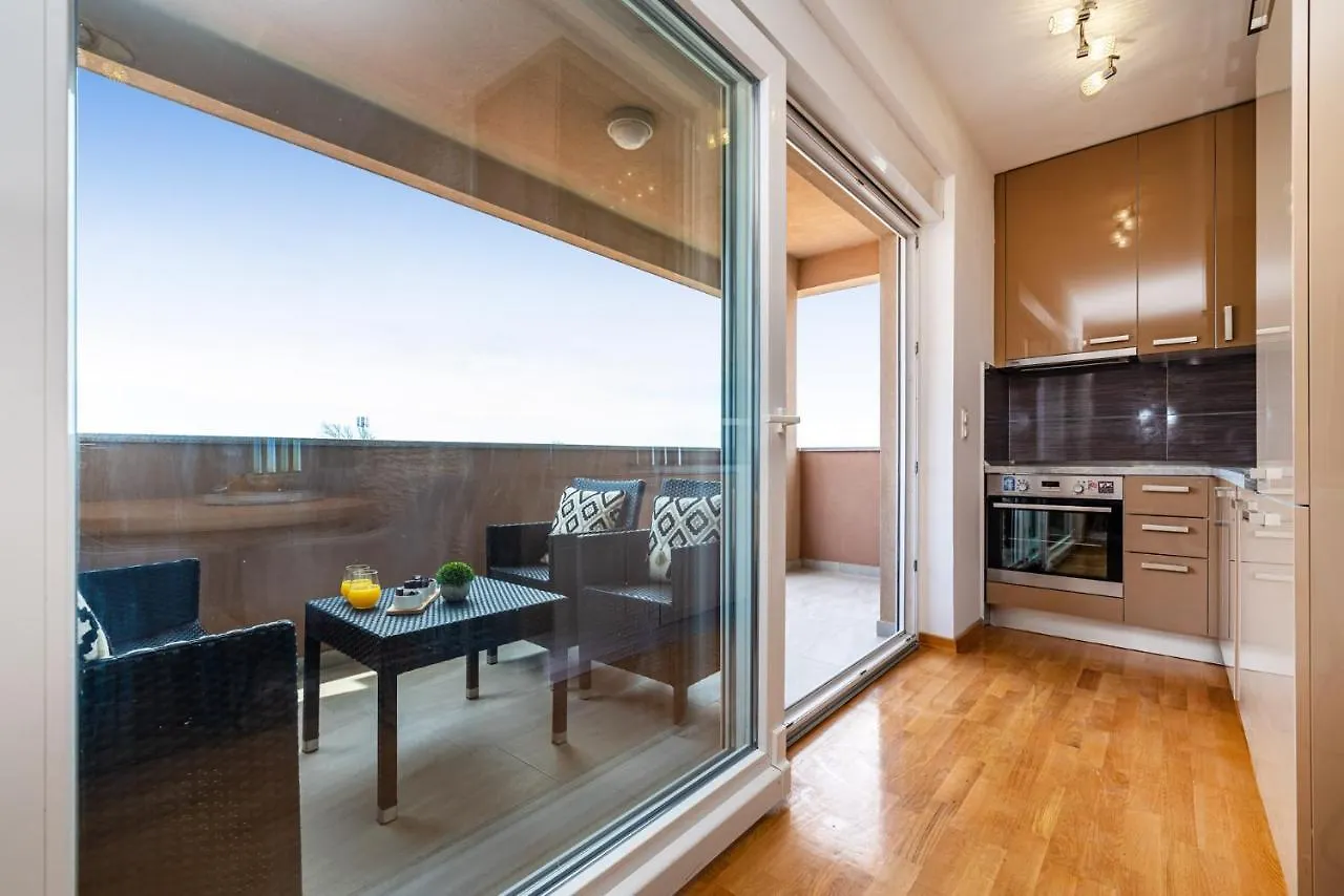 Lipotica - Luxury, With Sea View Apartment Nin 0*,  Croatia