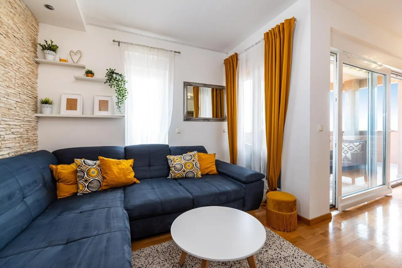 Lipotica - Luxury, With Sea View Apartment Nin Croatia