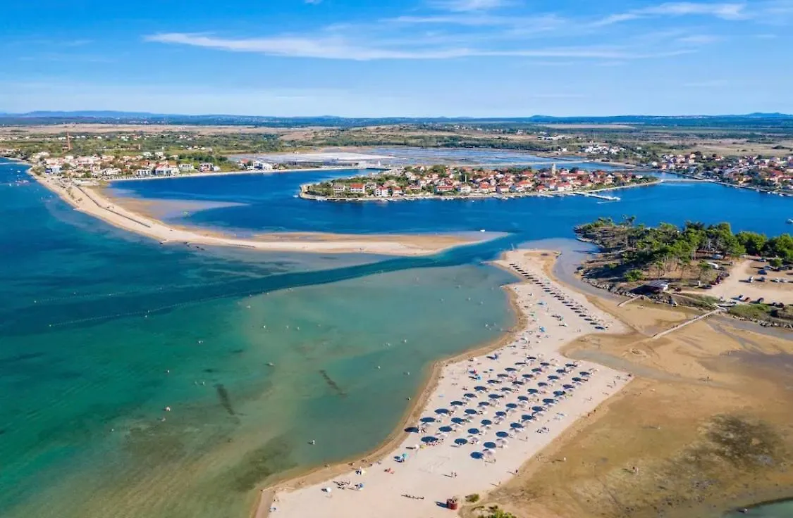 Lipotica - Luxury, With Sea View Apartment Nin