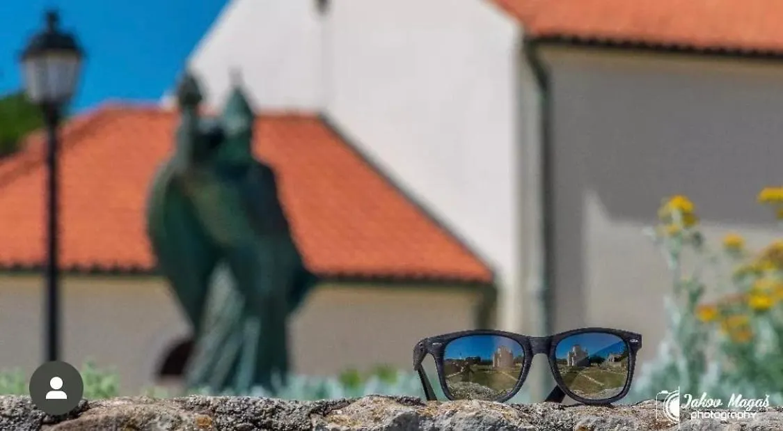 Lipotica - Luxury, With Sea View Apartment Nin Croatia