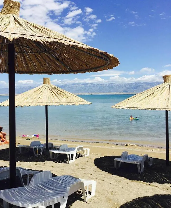 Lipotica - Luxury, With Sea View Apartment Nin Croatia