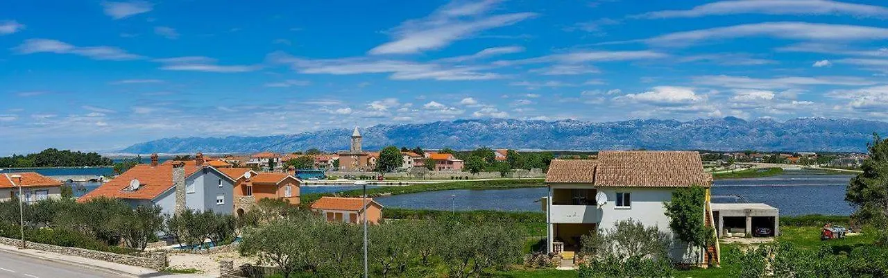 Lipotica - Luxury, With Sea View Apartment Nin