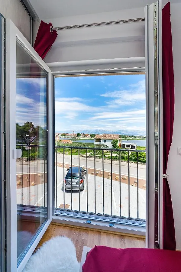 Lipotica - Luxury, With Sea View Apartment Nin