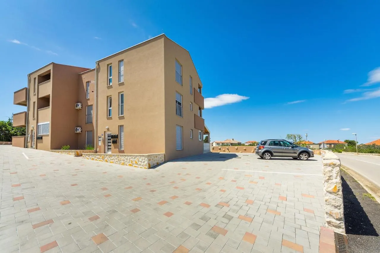 Lipotica - Luxury, With Sea View Apartment Nin 0*,  Croatia