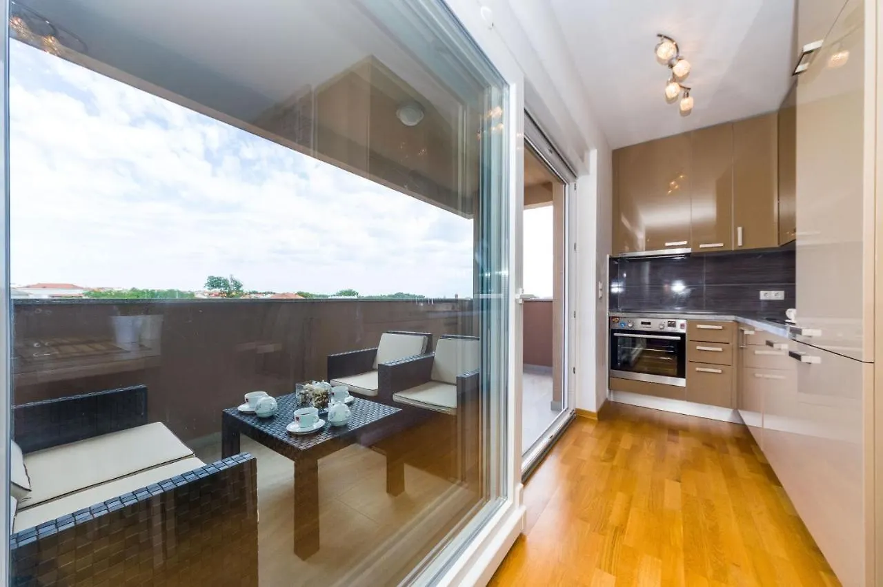 Lipotica - Luxury, With Sea View Apartment Nin