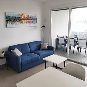 Apartament Anda, Nin